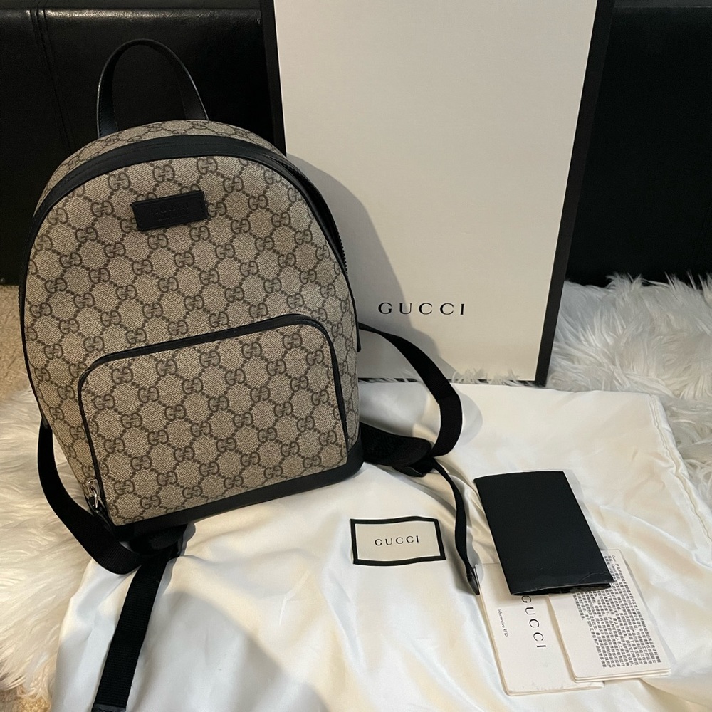 Gucci Eden small backpack